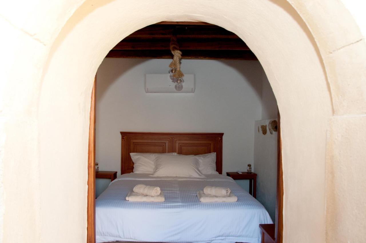 Villa Pyrgos Fassea Kardamyli Exterior foto