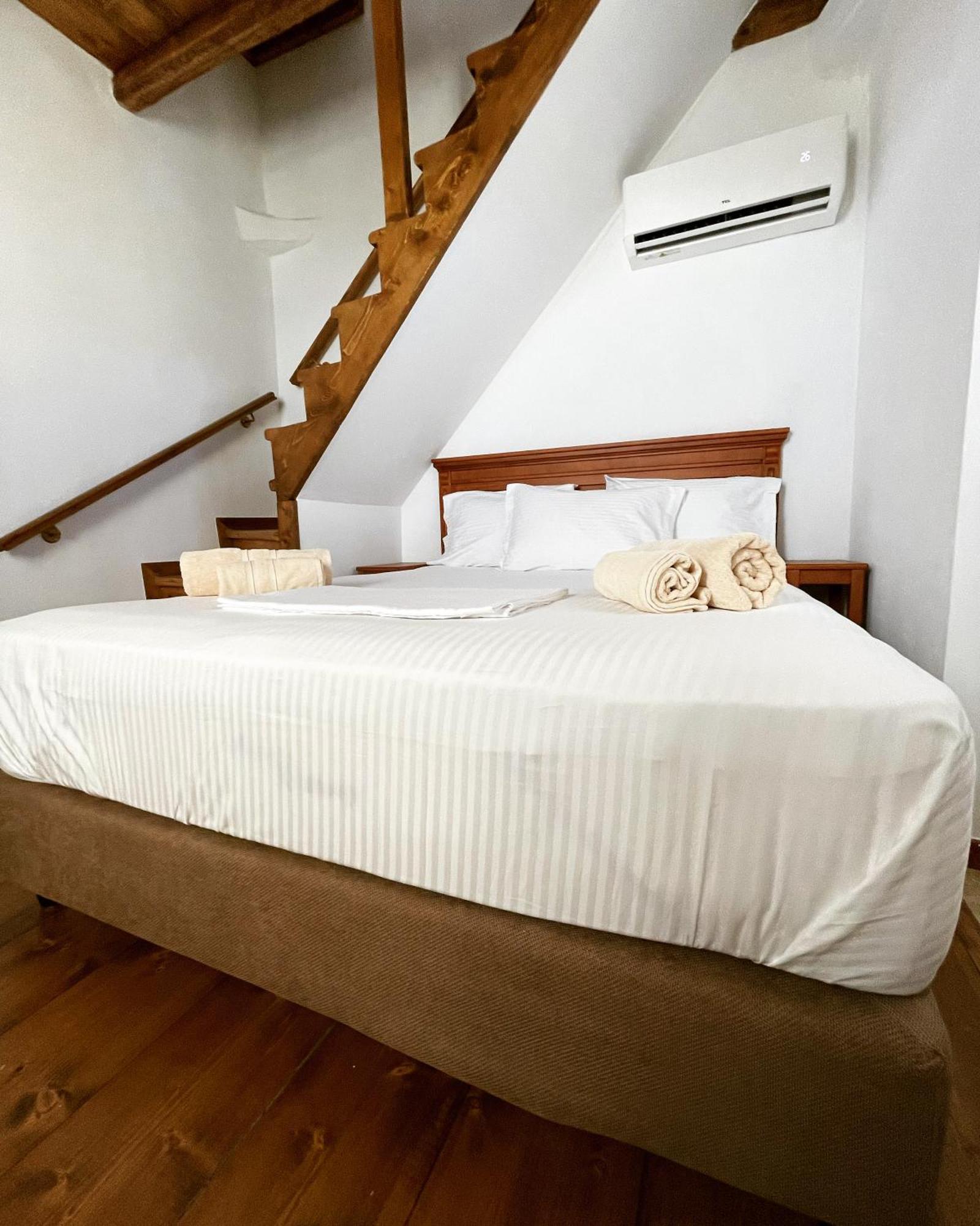 Villa Pyrgos Fassea Kardamyli Exterior foto